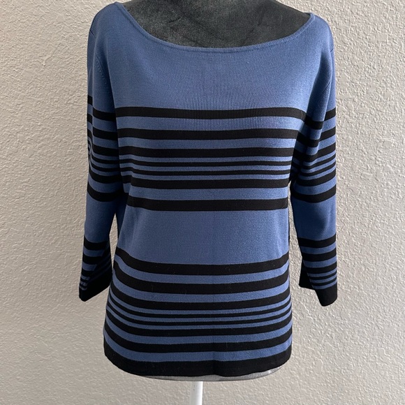Oliver Perry Silk Blend Sweater – Size Large - Picture 2 of 7